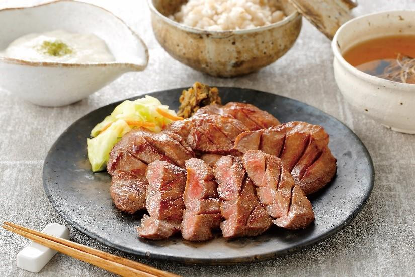 熟成牛タン 200g×1P　【お肉 牛肉 お肉 にく 食品 仙台 人気 おすすめ ギフト】