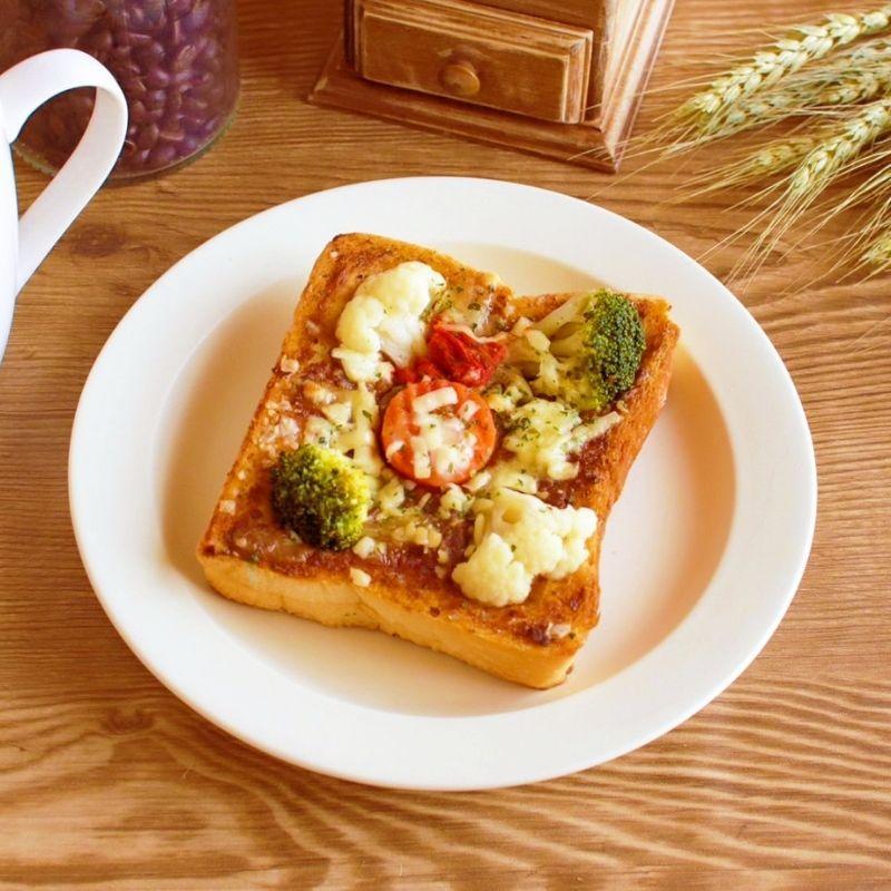 杜の都トーストセット　【 パン 菓子パン 食べ比べ 朝食 軽食 おやつ 間食 夜食 ブランチ 総菜パン 高級食パン フランス食パン 具材たっぷり おたのしみ 】