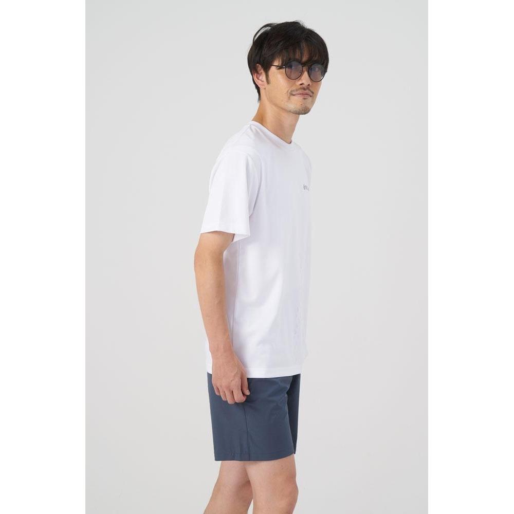 【数量限定】リライブスポーツ/半袖/ホワイト（LLサイズ）【ファッション 服 Tシャツ カットソー 衣料 トップス 人気 女 男 スポーツ ゴルフ ウェア アウトドア 仙台市 リラックス カジュアル シンプル トレンド 春 夏 秋 冬 メンズ レディース ユニセックス】