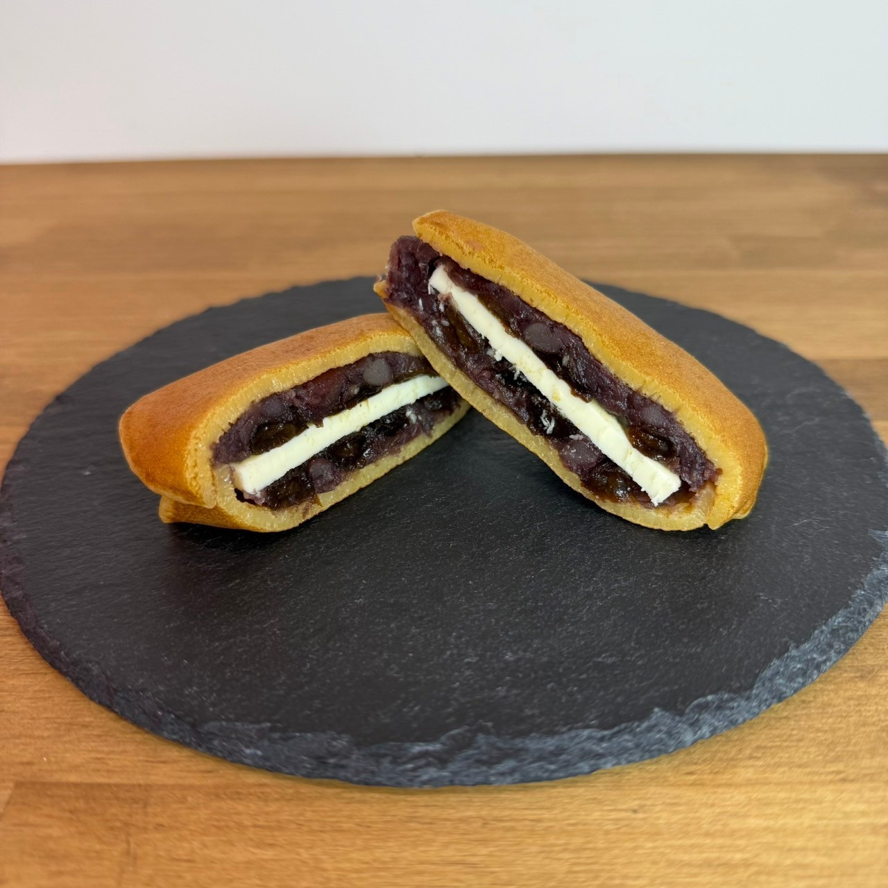 冷凍厳選どら焼き5種B(ずんだ・ずんだチーズ・焼き芋・ごま・ラムレーズンバター)