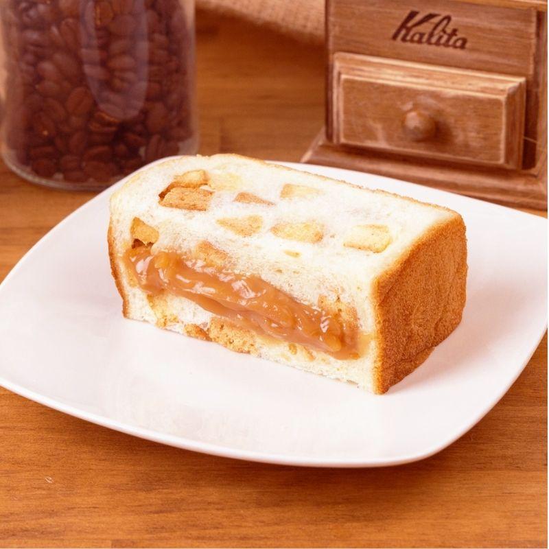 杜の都トーストセット　【 パン 菓子パン 食べ比べ 朝食 軽食 おやつ 間食 夜食 ブランチ 総菜パン 高級食パン フランス食パン 具材たっぷり おたのしみ 】