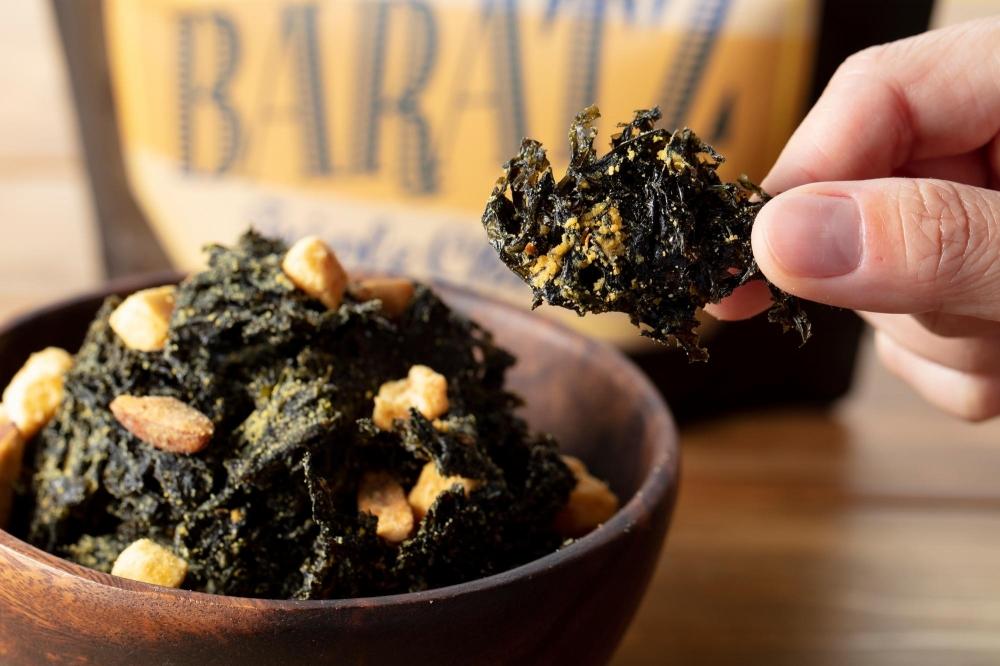 æµ·èãšãããã®æ¿åãã€ãŸã¿BARATZïŒãã©ããïŒ ã¬ãŒãªãã¯ããããŒã»3çš®ã®ããŒãºã»ãã¿ãŒãããã å4åã»ãã ããèå ã¹ãã㯠èå ããã é£å äººæ° ãããã ã