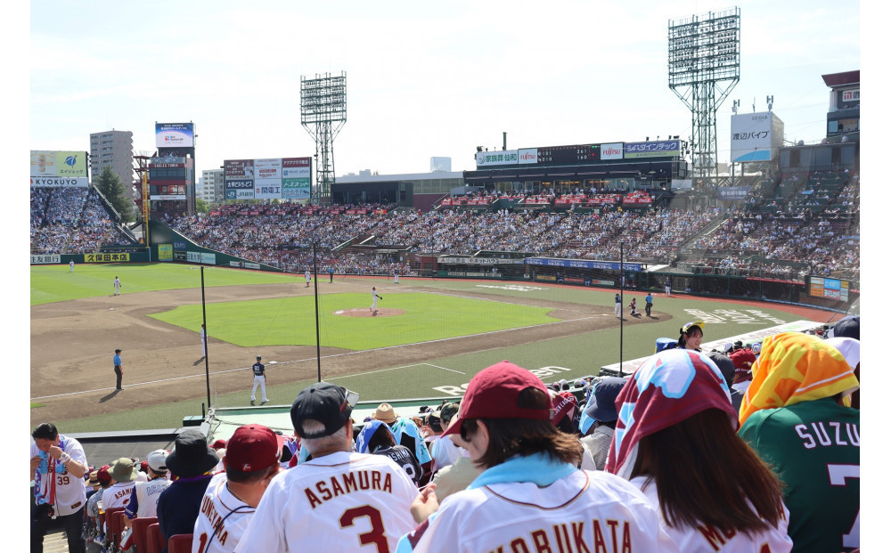 【数量限定】楽天イーグルス 2026シーズン 年間シート 内野席3塁側A　[通路から1,2席目]　【 イベント チケット 野球 人気 券 年間シート 体験 内野席 仙台市 楽天イーグルス スポーツ 観戦 スタジアム プロ野球 シーズン パス 】