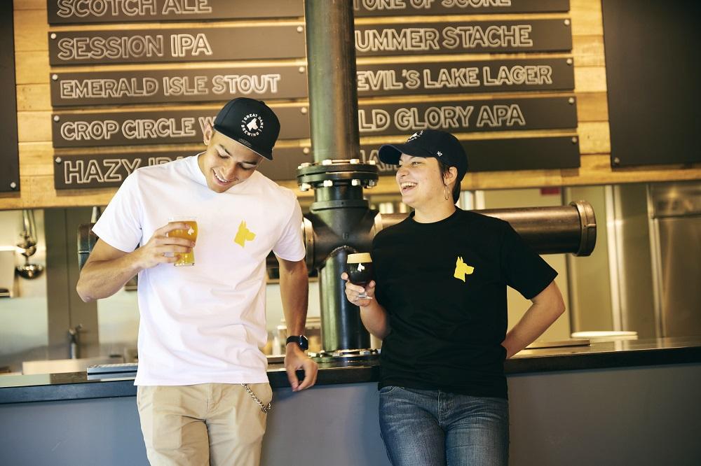 グレートデーンブリューイング 定番3種6缶詰め合わせ ラガービール【クラフトビール 飲み比べ 詰め合わせ ご当地ビール  ビール お酒 さけ 人気 ギフト 父の日 母の日 プレゼント】