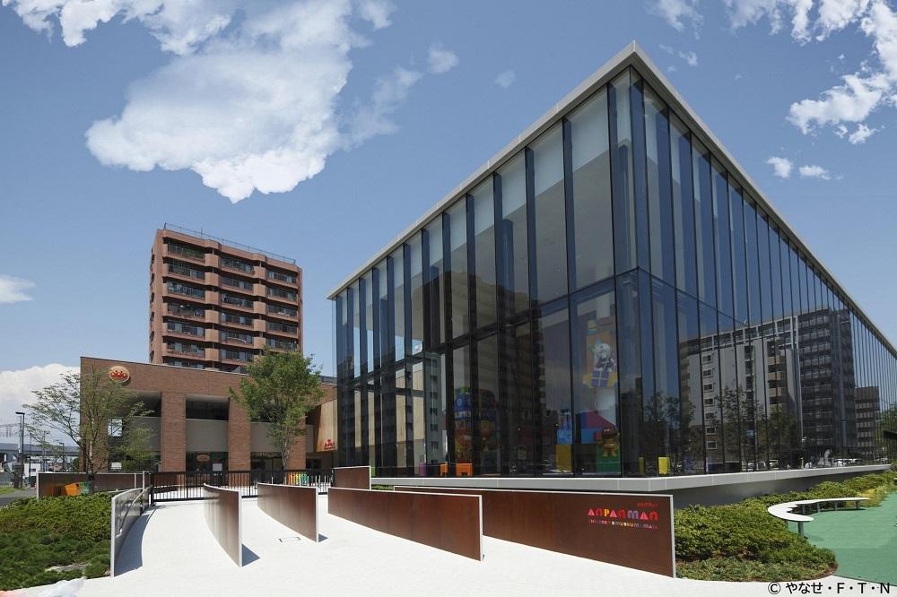 仙台アンパンマンこどもミュージアム＆モール「ファミリーチケット」引換券　【アンパンマンミュージアム アンパンマンこどもミュージアム 仙台アンパンマンミュージアム ファミリーチケット アンパンマンチケット 仙台市観光施設】