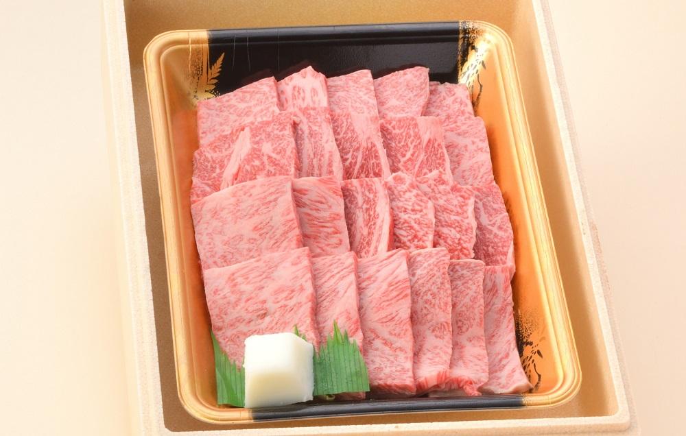 A5ランクの仙台牛肩ロース焼肉用 500g【肉 お肉 にく 食品 人気 ギフト 仙台 牛肉 焼肉】