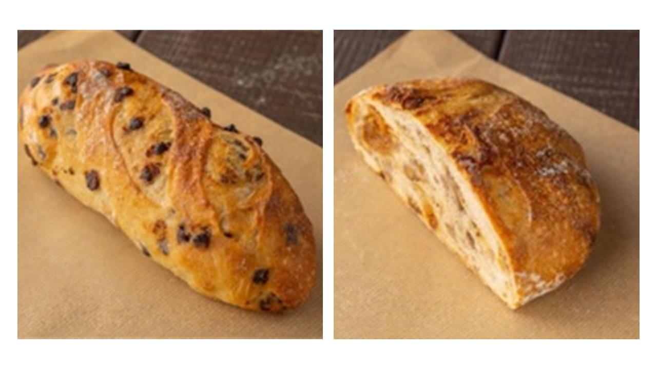 【天然酵母パン オ フルニル デュ ボワ】天然酵母パン屋のハード系パンセット　B（8点入）【パン 詰め合わせ ご当地グルメ バゲット 美味しいパン おいしい 朝食 ギフト 贈り物 ベーカリー セット ぱん 国産小麦 パンセット】