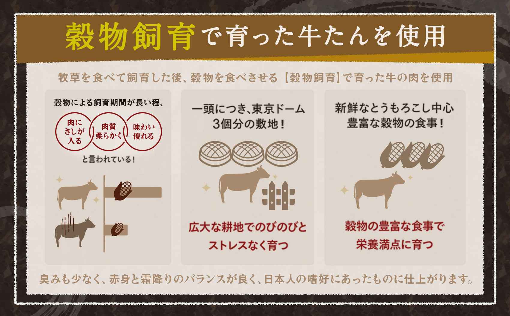 熟成プレミアム牛たん 7mm 250g×4袋【牛タン・仙台・熟成】