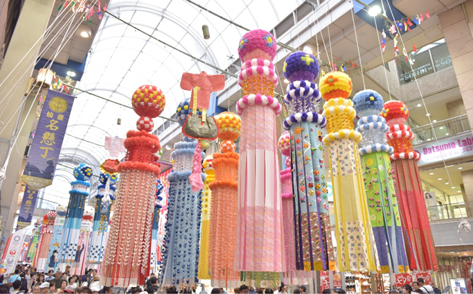 仙台のお祭り・観光を応援