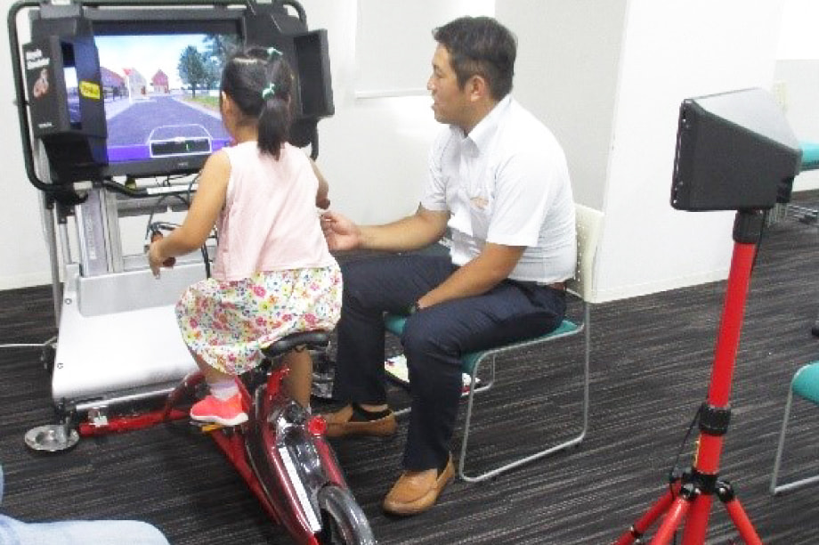 地域の防犯・交通安全の推進