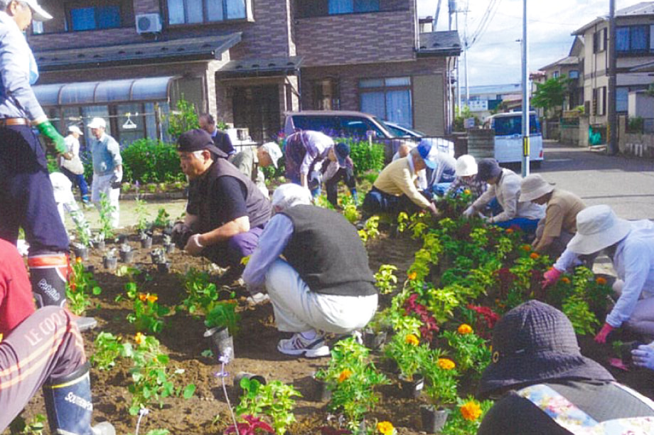 百年の杜づくり推進基金