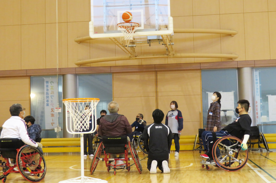 障害のある方の支援