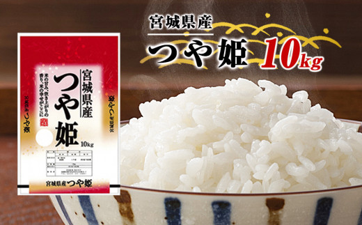 【新米】令和6年産 宮城県産 つや姫 精米 10kg 石巻産 つや姫 精米 つや姫 1等米 つや姫