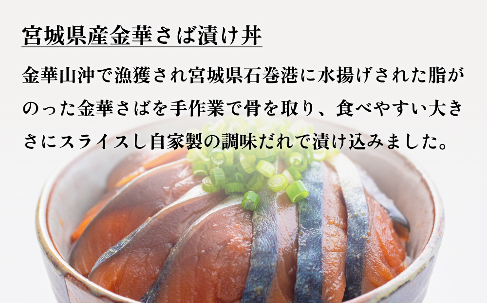 みやぎの海の幸 ごはんの素3種セット 金華さば みやぎサーモン 漬け丼 カンタン調理 牡蠣 炊き込み 混ぜ込み 宮城 石巻 本田水産