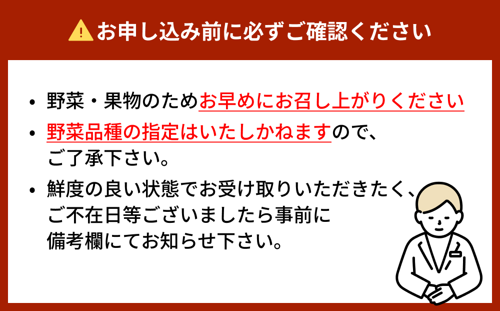 水沢種苗店おススメ新鮮野菜・加工品セット