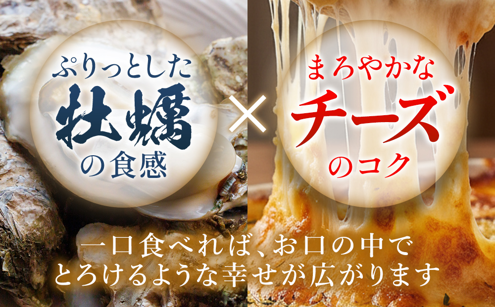 牡蠣 宮城県産 かきチーズグラタン 12個（2個入り×6）冷凍 小分け 牡蠣グラタン グラタン お惣菜 おつまみ かき カキ カキグラタン ホワイトソース 冷凍食品 惣菜 簡単調理 レンジ調理 温めるだけ レトルト チルド 洋食 宮城県 石巻 石巻市 まるたか水産