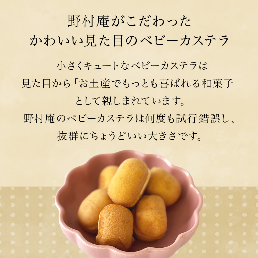 ベビーカステラ 100個 カステラ お菓子 スイーツ おやつ 焼菓子 和菓子 プレーン 冷凍 ふんわり 甘さ控えめ 小さい ミニサイズ