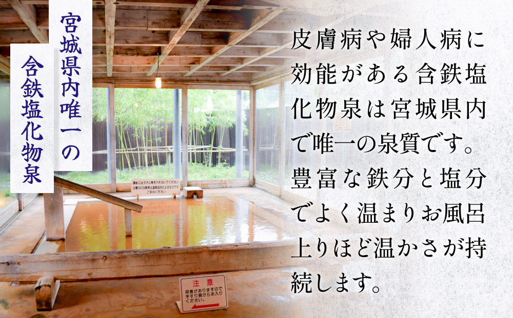 道の駅 上品の郷 日帰り 温泉施設 ふたごの湯 ペア 入浴券