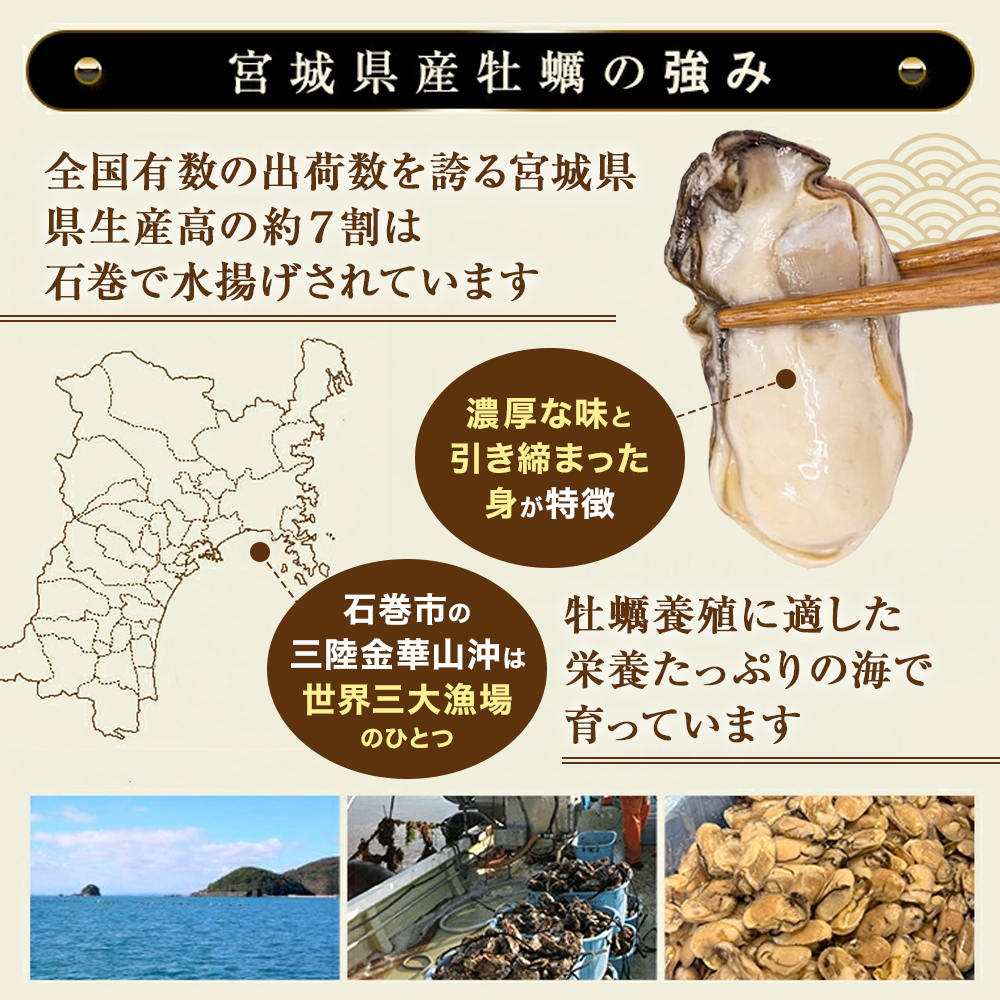 【10月配送】牡蠣 訳あり 氷温熟成 冷凍 （加熱用・サイズ不揃い） 220ｇ × 6パック 牡蠣 カキ まるたか水産