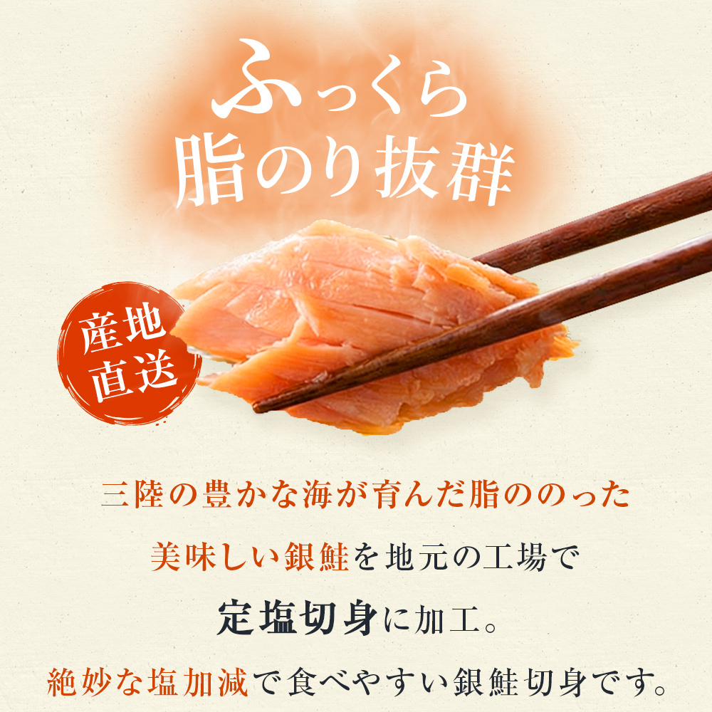 【10月配送】 訳あり 国産 銀鮭 どっさり 2.7kg 定塩 切身｜ 冷凍 鮭 サーモン 不揃い ご家庭用 塩鮭 しゃけ シャケ 焼き魚 宮城県 石巻市 魚介類 魚 海産物
