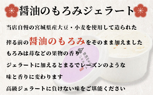 太田屋　特製ジェラートセット 04203-0750