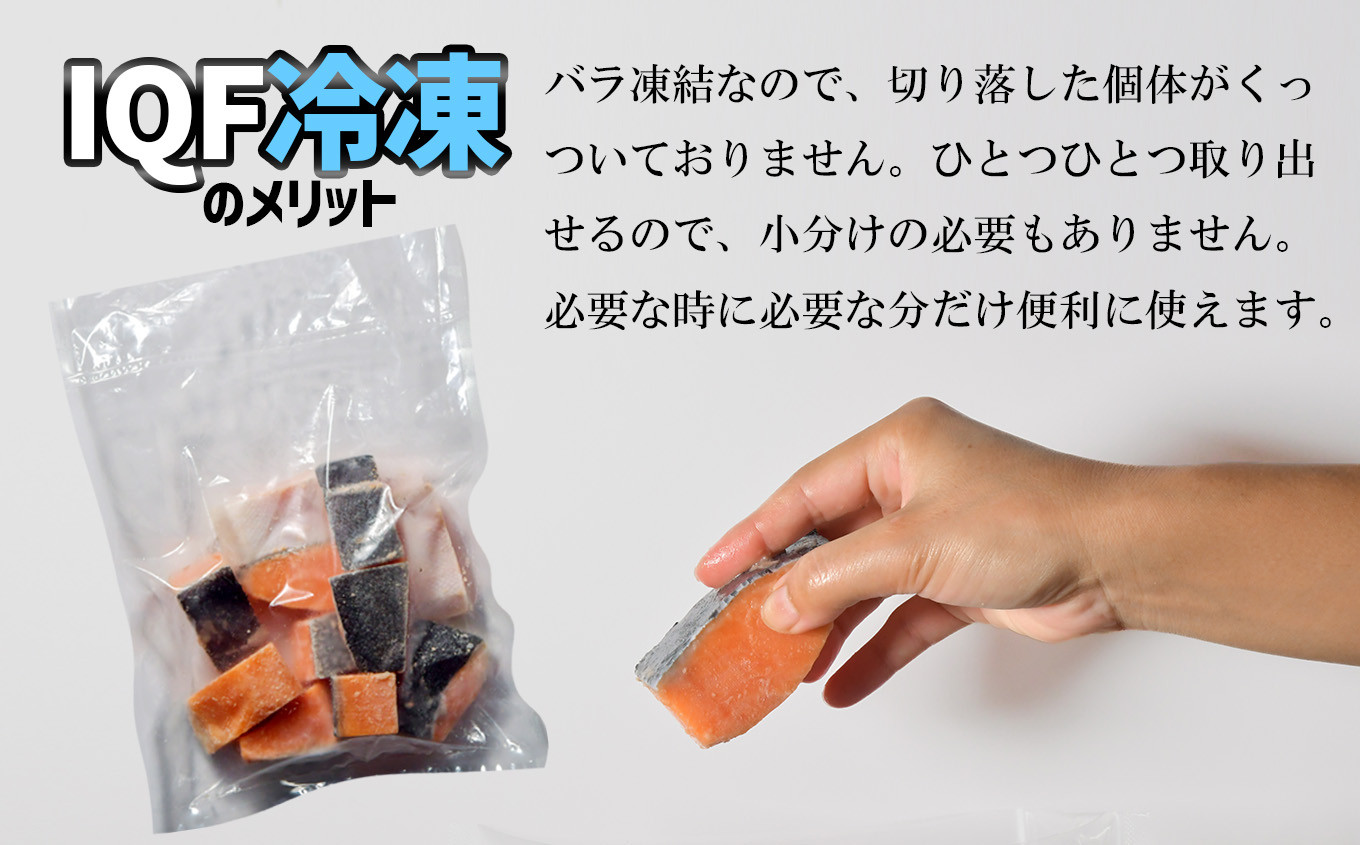 【 スピード発送 】 訳あり 鮭 切り落とし 骨取り 銀鮭 冷凍 500g 甘塩 仕立て バラ凍結 保存 手軽 便利 簡易包装 1週間 程度で 発送 さけ しゃけ サケ シャケ 切落し 訳アリ わけあり 骨なし 骨抜き 不揃い 規格外 加熱用 お弁当 おかず ランキング 宮城県 塩竈市 塩釜市 