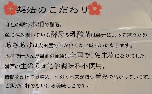 太田屋　塩竃の恵み　詰合せセット　 04203-0746