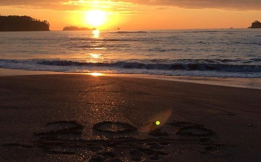 浦戸諸島・桂島　牡蠣づくし宿泊プラン（ペア２名様）　 4544431