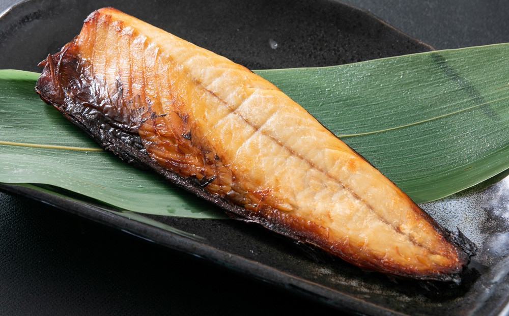 魚 詰め合わせ セット (白醤油魚漬け) 職人焼き上げ仕上げ 味付け 加工 宮城県 塩竈市 阿部守商店  5197267