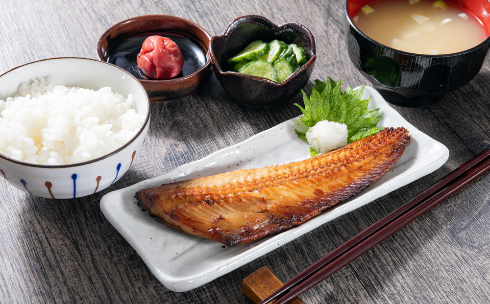 魚 詰め合わせ セット (白醤油魚漬け) 職人焼き上げ仕上げ 味付け 加工 宮城県 塩竈市 阿部守商店  5197267