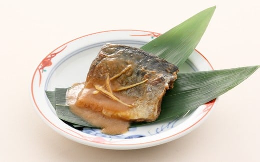 高島屋選定品  ことこと煮魚（食べきりサイズ）８パック　 4731551