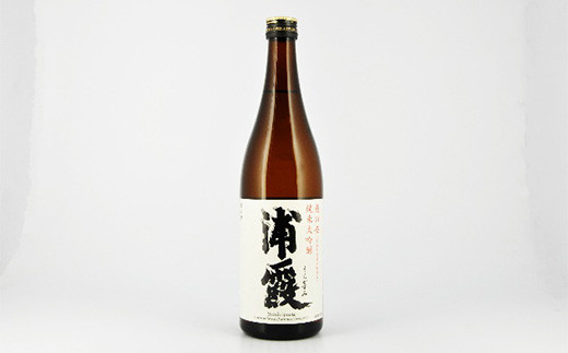 蔵の華 純米大吟醸 浦霞・阿部勘 大吟醸　各720ml　 r6-04203-0820