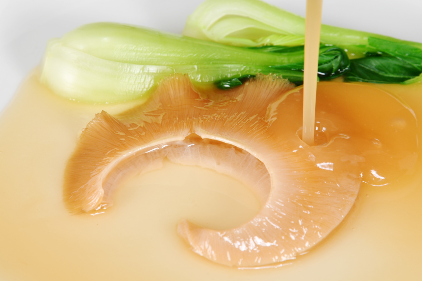 ＜TVで紹介＞ふかひれ姿煮 タレ込み8箱セット [石渡商店 宮城県 気仙沼市 20564197] 魚介類 ふかひれ フカヒレ 姿煮 中華 高級 豪華 鱶鰭