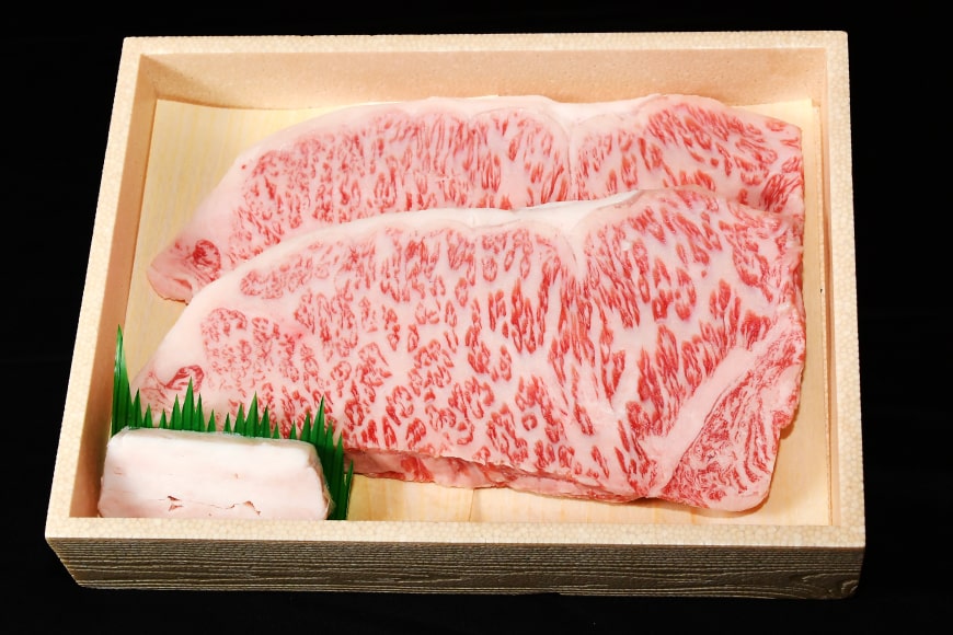 仙台牛 A5 サーロイン ステーキ 200g×2枚 & 切り落とし 200g [からくわ精肉店 宮城県 気仙沼市 20563357] 肉 牛肉 和牛 国産 冷凍 