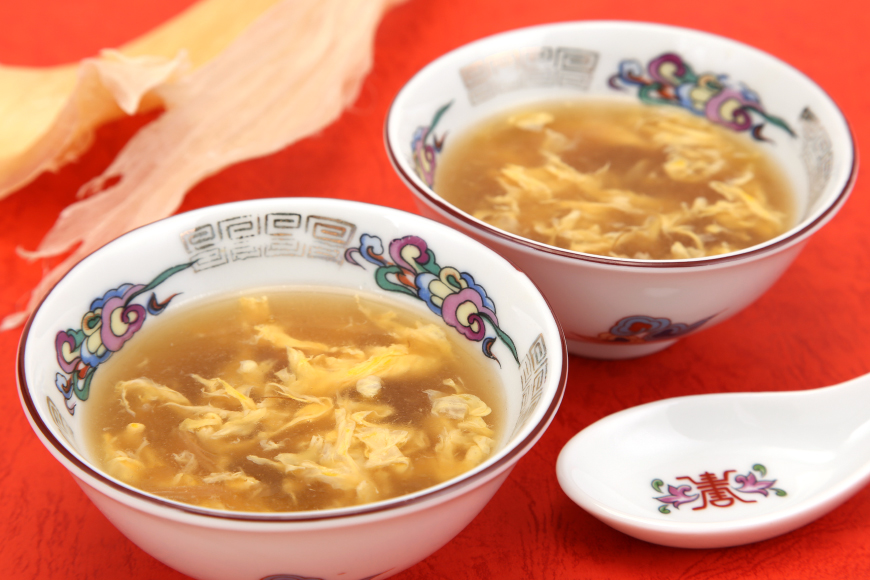 ふかひれ濃縮スープ 200g 6袋 ＆ ホワイトツナ まぐろ油漬けフレーク 90g 6缶 ギフト [気仙沼市物産振興協会 宮城県 気仙沼市 20566100] ふかひれ フカヒレ フカヒレスープ ツナ缶 ツナ 油漬け まぐろフレーク 缶詰 中華 レトルト 簡単調理 常温
