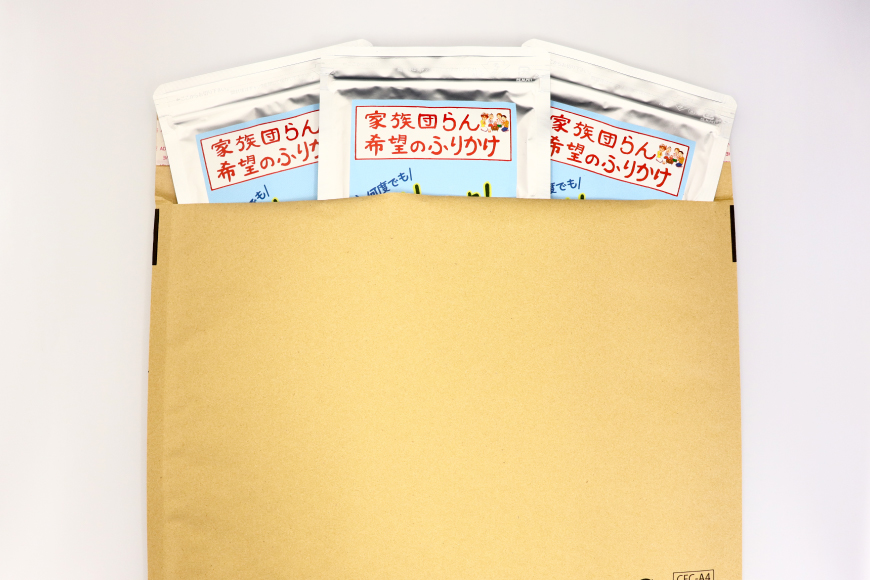 ふりかけ 家族団らん 希望のふりかけ のりコエタロウ！30g×3袋 [気仙沼市物産振興協会 宮城県 気仙沼市 20563947] フリカケ ご飯のお供 三陸産 オキアミ 昆布 のり ご飯 おにぎり