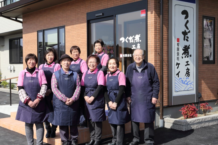 手造り無添加 さんまつくだ煮 よっちゃんセット 3種 計5パック [気仙沼市物産振興協会 宮城県 気仙沼市 20563368] 惣菜 魚貝 サンマ 佃煮 おかず おつまみ 