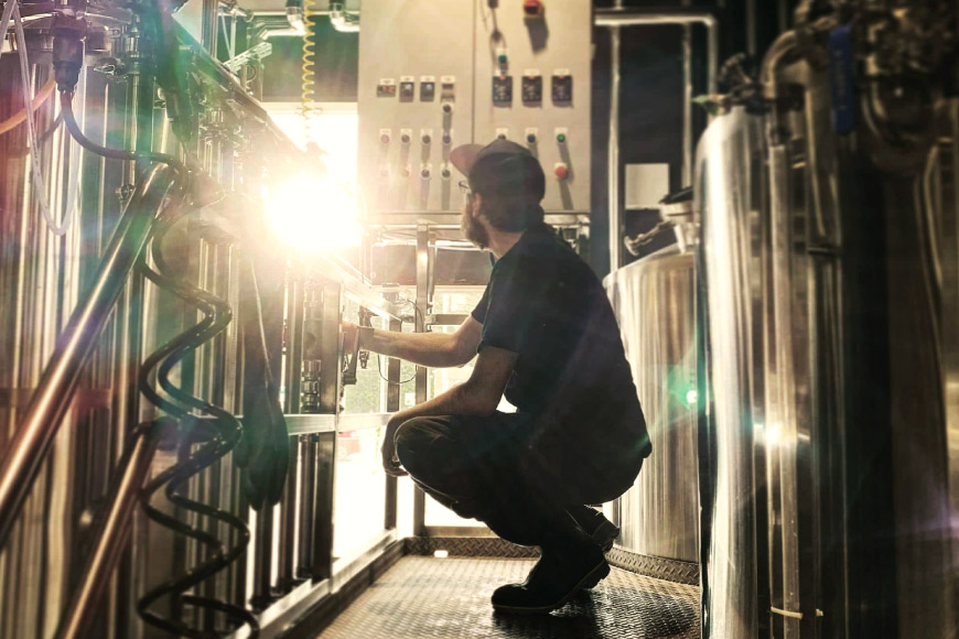 【できたて直送！】 BTB クラフトビール 6缶 セット [BLACK TIDE BREWING 宮城県 気仙沼市 20565980] 酒 ビール びーる 飲み比べ クラフト お酒 地ビール