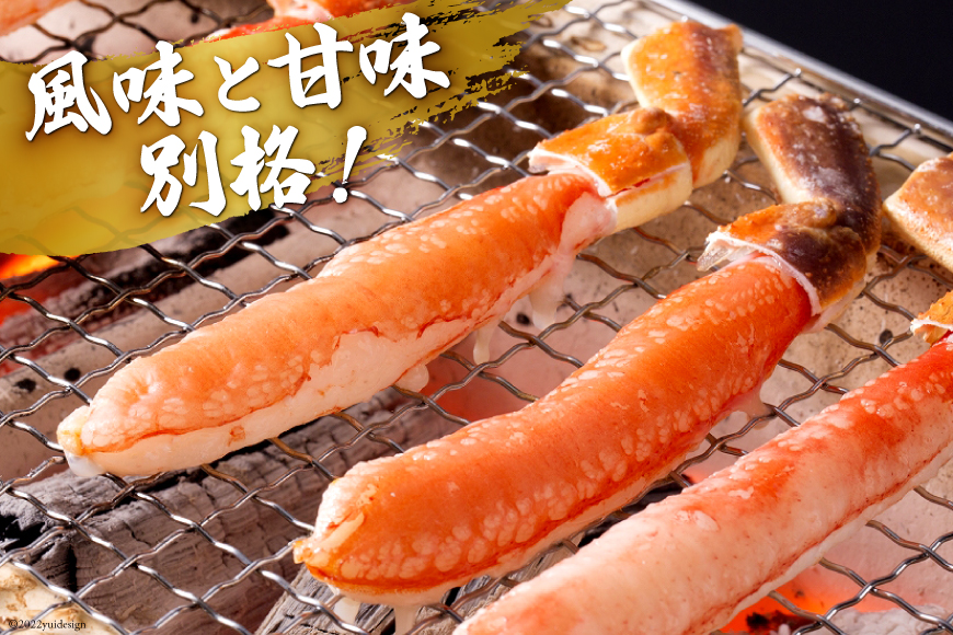 【能登支援】極太 生本ずわいがに 棒肉ポーション 約1kg 26本～40本入り 殻剥き不要 ! 脚肉のみ ! [カネダイ 宮城県 気仙沼市 20564812] 蟹 かに カニ ずわいがに ズワイガニ ずわい蟹 ズワイ蟹 カニ脚 蟹脚 カニ棒肉 能登 支援