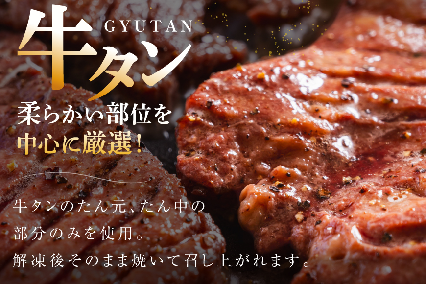 大人気！ 牛タン 厚切り牛タン 塩味 500g [モ〜ランド 宮城県 気仙沼市 20564659] 肉 牛肉 精肉 牛たん 牛タン塩 牛たん塩 冷凍 焼肉 BBQ アウトドア バーベキュー 厚切り タン