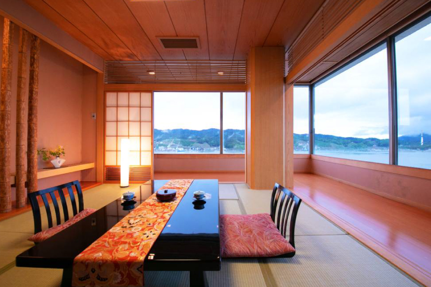 気仙沼プラザホテル ペア宿泊券 気仙沼港パノラマプラン [阿部長商店 宮城県 気仙沼市 20565403] 宿泊券 ペア 旅行 旅行券 気仙沼 プラザホテル チケット 宿泊 宮城 食事付き 海鮮 ホテル プラザホテル