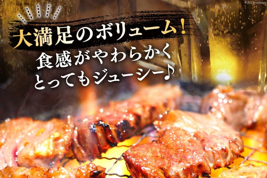 大人気！特製タレ漬 牛ハラミ 計900g (300g×3p) [モ～ランド 宮城県 気仙沼市 20564312] 牛肉 肉 焼肉 ハラミ はらみ サガリ タレ BBQ おすすめ 焼き肉 焼肉セット 焼肉用 小分け 冷凍