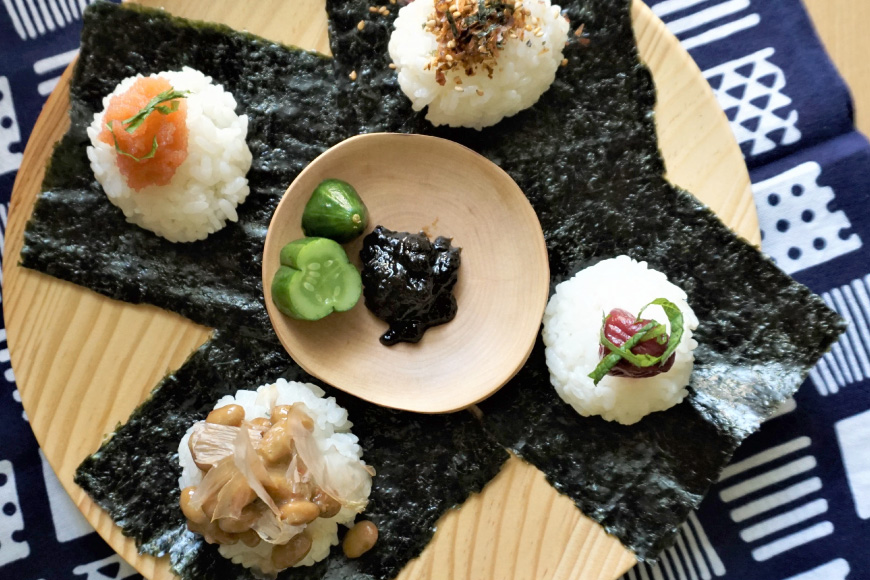 【しっかり朝食】おのとく母ちゃん腸活3点セット ( 焼きのり & とろろ昆布 & ふりかけ 各1 ) [小野徳 宮城県 気仙沼市 20563811] ご飯のお供 手軽 焼きのり かつおのり