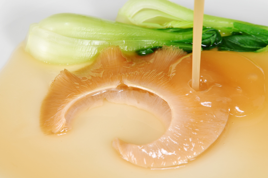 ＜TVで紹介＞ふかひれ姿煮 タレ込み3箱セット [石渡商店 宮城県 気仙沼市 20564167] 魚介類 ふかひれ フカヒレ 姿煮 中華 高級 豪華 鱶鰭