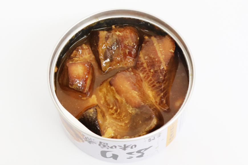 缶詰 三陸産 ぶり味噌煮 170g×24缶 《長期保存可能》 [気仙沼市物産振興協会 宮城県 気仙沼市 20563875] 缶詰 おかず つまみ 魚 国産 ぶり ブリ 鰤 天然ぶり 味噌 みそ 常温 非常食 保存食 備蓄 魚介類 