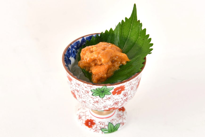 【100年以上のロングセラー】 うに 三陸産 塩うに 約170g [横田屋本店 宮城県 気仙沼市 20565817] ウニ 海鮮 雲丹 ご飯のお供 おつまみ 冷凍