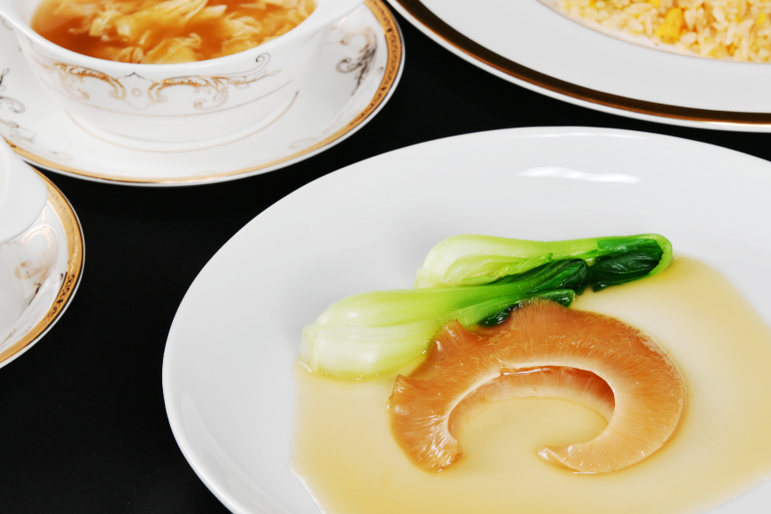 ＜TVで紹介＞ふかひれ姿煮 タレ込み6箱セット [石渡商店 宮城県 気仙沼市 20564196] 魚介類 ふかひれ フカヒレ 姿煮 中華 高級 豪華 鱶鰭