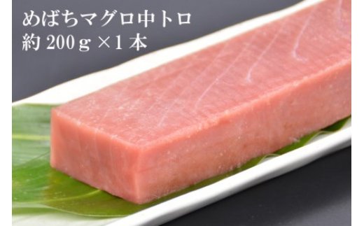 北かつのマグロ上質セット (マグロ中トロ 200g マグロ上質赤身 200g×2 メカジキ 200g びんちょう 200g）合計1kg [北かつ商事 宮城県 気仙沼市 20562377] 魚 鮪 マグロ トロ 中トロ まぐろ 赤身 刺身 魚介類 魚介 新鮮 高級 メカジキ メバチ めばち 冷凍