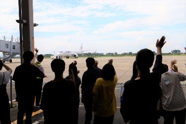 JALふるさと納税限定！　仙台空港裏側見学【実施日：2026年3月8日（日）】