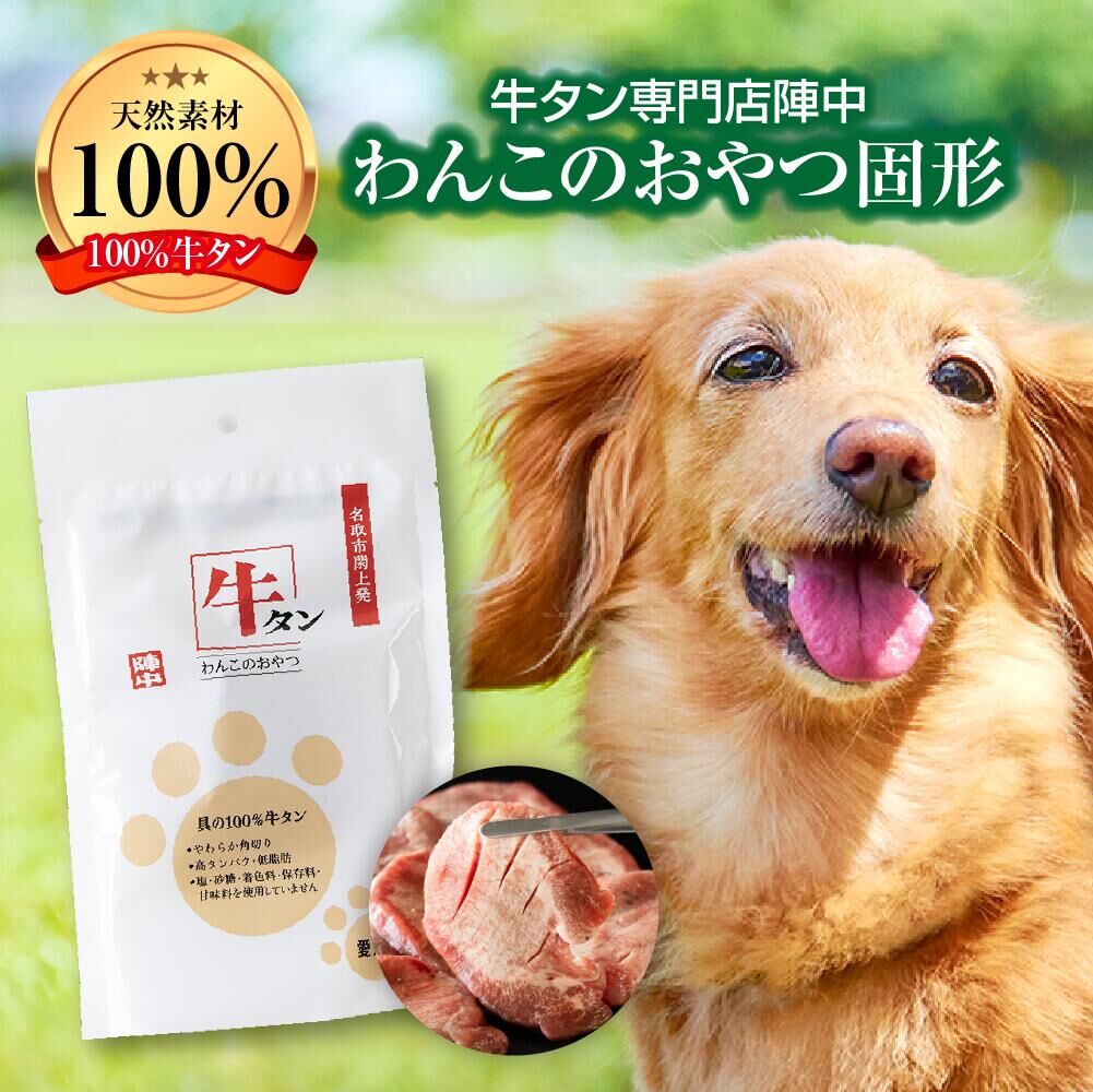 陣中 わんこのおやつ水煮 100g×5パックセット